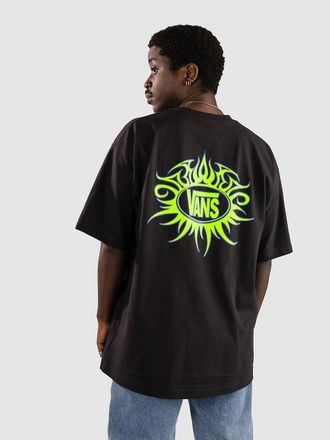 Vans Torched T-Shirt nero
