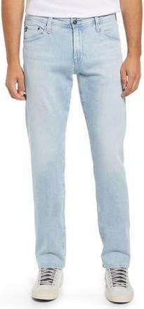AG - Adriano Goldschmied Graduate Mens Slim Straight Leg Jeans in Continuity at Nordstrom Rack, Size 36 X 34