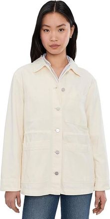 Sanctuary Greenhouse Jacket Womens Jacket Collagen : LG (US 10-12), Cotton