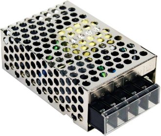 OEM Fuente De Alimentaci&oacute;n Cuadrada De 5 V Y 25 W Bpsca Rs-25-5 Pw01558