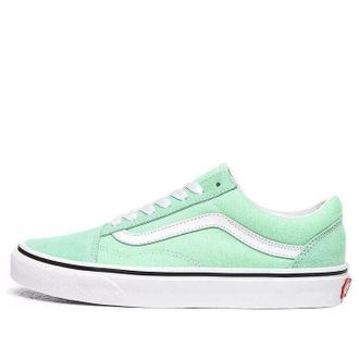 Vans Ua Old Skool Green/White VN0A4U3BWKO
