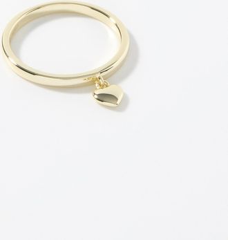Midi34 Womens Victoria ring