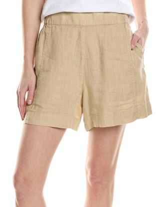 Michael Stars Mavis Linen Short