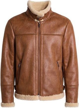 Bully ROPA DE ABRIGO - Borreguito y pelo ecol&oacute;gico en YOOX.COM