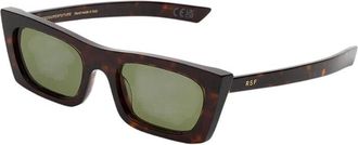Retro Superfuture FRED 2.0 3627 NC2 Mens Sunglasses Tortoiseshell Size 53