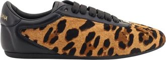 Dolce & Gabbana Schoenen, Dames, Veelkleurig, 41 EU, Sneakers