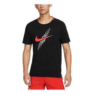 Nike Dri-FIT Rise 365 Kipchoge T-Shirt Black FB7067-010