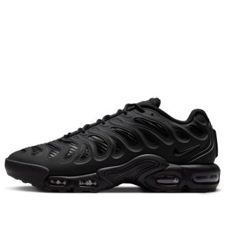 Nike Air Max Plus Drift Triple Black Carbon Fiber HF0785-001