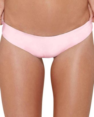 Stone Fox Swim Cheeky Jessie Bikini Bottom In Sfs Orchid