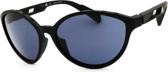 adidas SP0012 02A Matte Black/Smoke