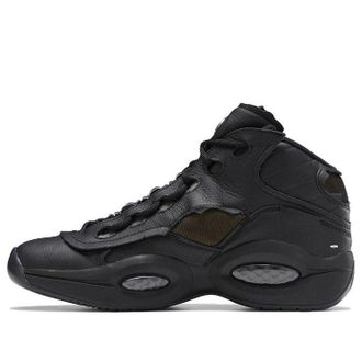 Reebok x Maison Margiela Question Mid Memory Of-Black GW5001