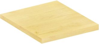 ebuy24 Ebuy24 - Vcm Worktop 30 Mm De Espesor Ancho 60 Cm F&aacute;cil De Limpiar Encimera De Cocina - Fasola (roble De Miel)