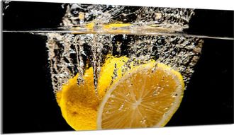 OEM Protector De Cristal Para Encimera 90x52 Lim&oacute;n