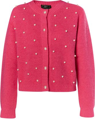 Faina Vest Dames roze