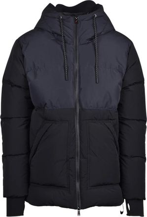 Afterlabel Galena Down Jacket - Heren - Winterjassen - Zwart - M - Polyester - Jassen