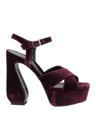 Sergio Rossi FOOTWEAR - Sandals sur YOOX.COM