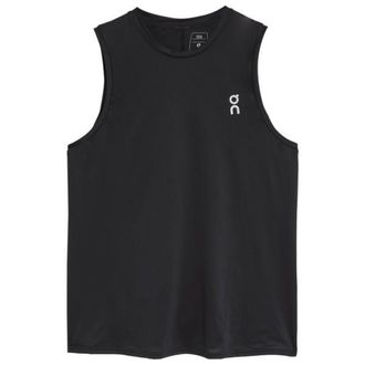 On Core Tank Tank Top f&uuml;r Herren | schwarz