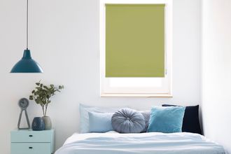 mydeco Seitenzugrollo »Win« Lichtschutz ohne Bohren freihängend bis Breite 120cm