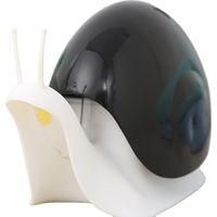 OEM Dispensador De Jab&oacute;n Port&aacute;til Con Forma De Caracol, Caja Para Guardar Jab&oacute;n, Botella Dispensadora De Champ&uacute; Para Ducha, Accesorios De Ba&ntilde;o, 1 Pieza (n