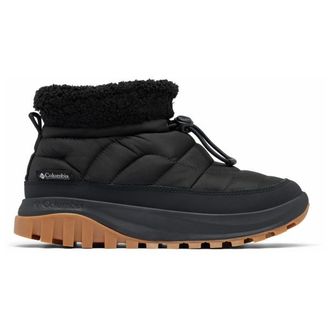 Columbia Snowtrot Shorty Winterschuhe f&uuml;r Damen | schwarz