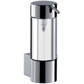 Emco Emco - system2 distributeur de savon liquide, mod&egrave;le mural, 80 ml
