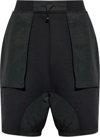 Dsquared2 Shorts con coulisse - Nero
