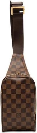 Louis Vuitton Pre-owned Geronimos Borsa a tracolla - - Pre-owned - Donna - Marrone - ONE SIZE