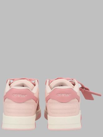 Off-white Out Of Office Sneaker - Pink