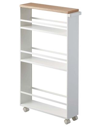 Yamazaki Home Slim Storage Cart