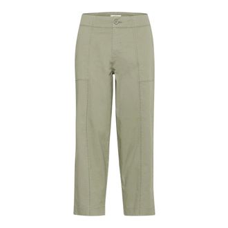 Part Two NettaPW Pantaloni - - Trousers - Donna - Verde - 2XL