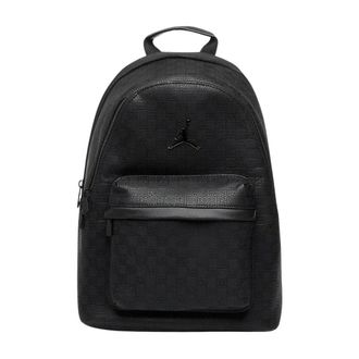 Nike Jordan Tassen, Dames, Zwart, ONE Size, Polyester, JAM Monogram Rugzak