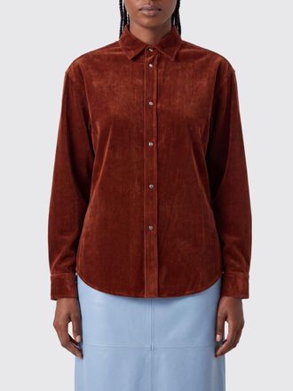 Nude Camicia Donna colore Rosso