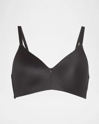 Chantelle C Jolie Lace-Back T-Shirt Bra