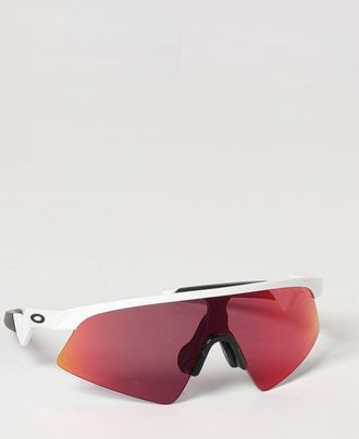 Oakley Resistor Sweep Shield Sunglasses for Kids with Prizm Lenses