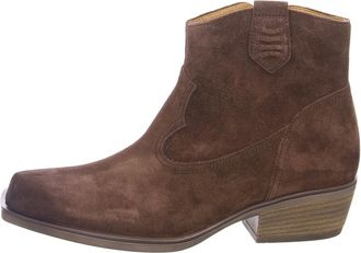 Gabor Laarzen - Dames - Schoenen - Bruin - Maat: 39 EU