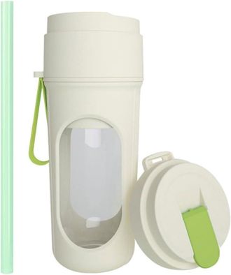 OEM Licuadora/extractor De Jugo Port&aacute;til Recargable Por Usb Con Una Capacidad De 450 Ml, Ideal Para Preparar Batidos Y Para Los Entusiastas Del Fitness