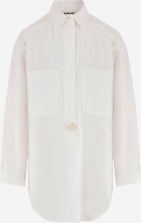 Darkpark Judy Shirt In Viscose Blend