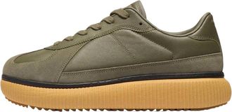 Onitsuka Tiger Delecity Green Army 1183C768-300