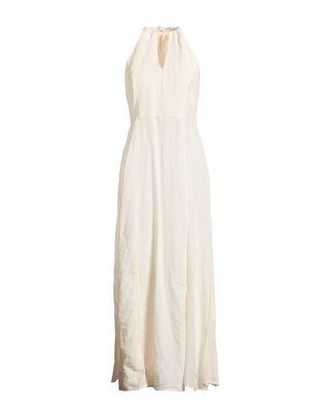 120% Lino VESTIDOS - Vestidos largos en YOOX.COM