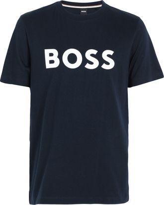 Women s HUGO BOSS Printed T Shirts Sale up to 45 Stylight