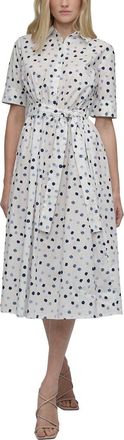 DKNY Dkny Shirt Dress