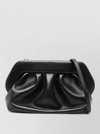 Themoir&egrave; bios vegan leather clutch bag