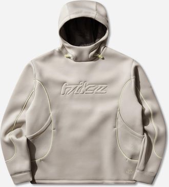 Nike Men s Project F.R.O.G. Bubble Mesh Pullover Hoodie Cream II