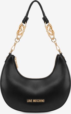 Love Moschino Hobo bag Jewel - Nero