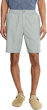 Tommy Bahama Riviera Shore 9 In Mens Shorts Dusty Sage : 2XL (44-46 Waist) 9, Cotton/Linen/Spandex
