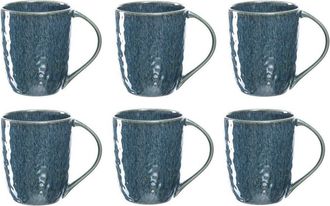 Leonardo Cappuccinotasse »Matera 0.4« 6 teilig