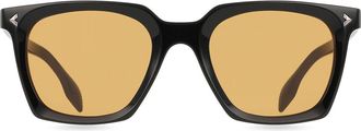 Lozza SL4393M Arpeggio 7 Arte 700Y Mens Sunglasses Black Size 54