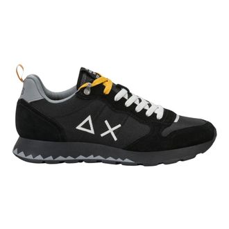 Sun 68 Zapatillas Planas - Shoes - Hombre - Negro - 45 EU