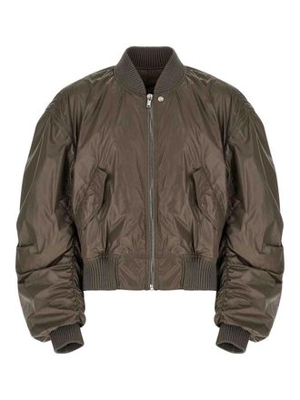 Rick Owens Secchia Flight Bomber Jacket
