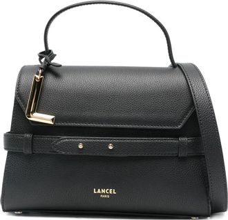 Lancel Faubourg tote bag - women - Calf Leather - OS - Black